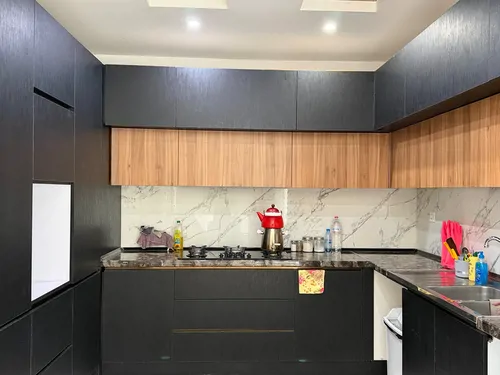 تصویر 5 - ویلا دوبلکس استخردار آبگرم سپید در  سرخ رود