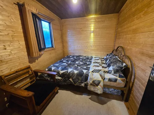 تصویر 7 - کلبه چوبی حسام (3) با جکوزی در لاهیجان