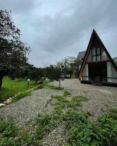 تصویر 26 - کلبه جنگلی الی در  هچیرود