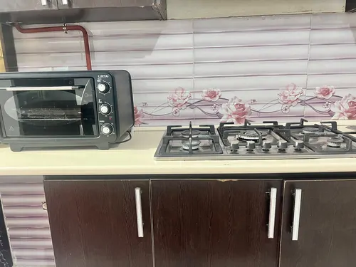 تصویر 7 - ویلا شبنم با فوتبال دستی در  ماسال