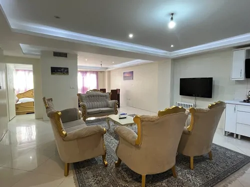 تصویر 4 - آپارتمان مبله مهوین (10) در خیابان امام خمینی  در  تهران