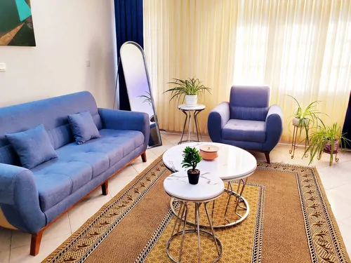 تصویر 3 - آپارتمان مبله ارم (1) در بلوار فردوس غرب در تهران