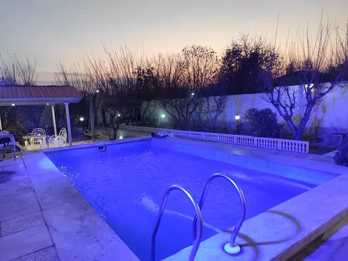 تصویر 29 - ویلا دوبلکس استخردار آبگرم یاس در کردان