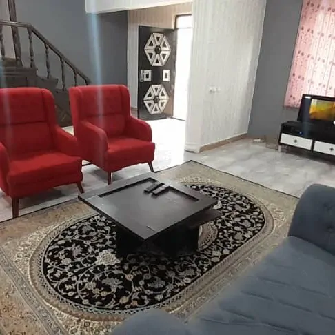 تصویر 3 - ویلا ویلا ساحلی 2 خواب دوبلکس در رامسر