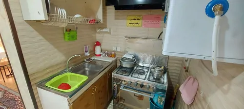 تصویر 8 - هتل آپارتمان مبله آدینه (۲) مرکز شهر  در  شیراز