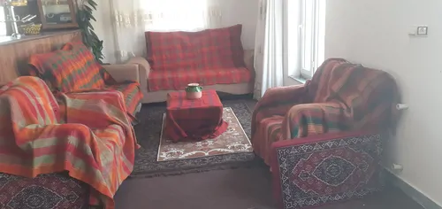 تصویر 3 - کلبه ستنی باوسایل سنتی در سنندج