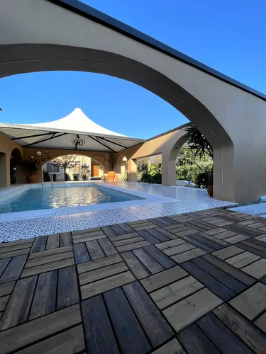 تصویر 22 - ویلا استخردار آبگرم بهشت در  شهسوار