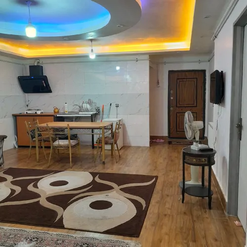 تصویر 5 - آپارتمان مبله هیرکانیا در  زیارت