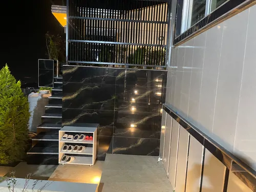 تصویر 26 - ویلا تریپلکس استخردار آبگرم خندان با فوتبال دستی در  خلیل شهر