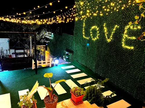 تصویر 36 - کلبه سوئیسی گلوریا با جکوزی در  شیرگاه