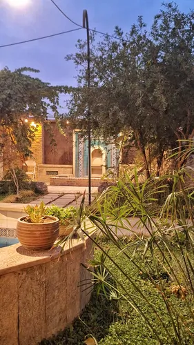 تصویر 21 - اقامتگاه بوم‌گردی طرفه در  سیرجان