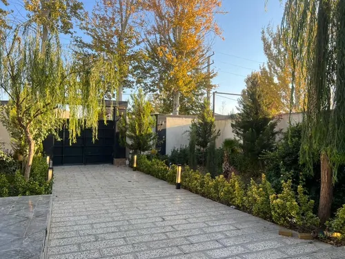 تصویر 3 - ویلا لاکچری استخر سرپوشیده بهاران در چهارباغ