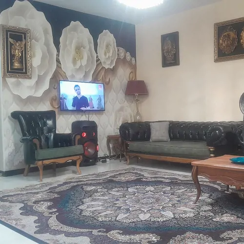 تصویر 3 - ویلا استخردار آبگرم آبشاری با ایرهاکی در سهیلیه