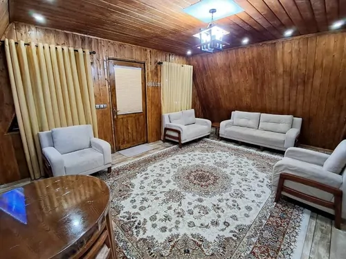 تصویر 4 - کلبه سوئیسی کوباغ در  فومن