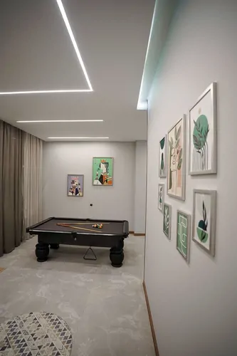 تصویر 7 - ویلا استخردار آبگرم نورا با بیلیارد در  سهیلیه