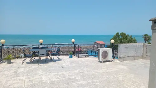 تصویر 4 - سوییت سوئیت آپارتمان ساحلی-واحد ۴ در محمودآباد