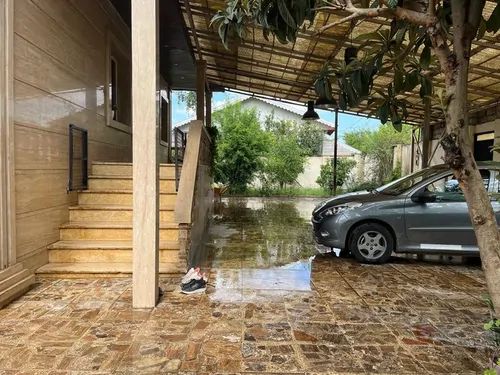 تصویر 2 - ویلا خونه ی مادربزرگه  در لاهیجان