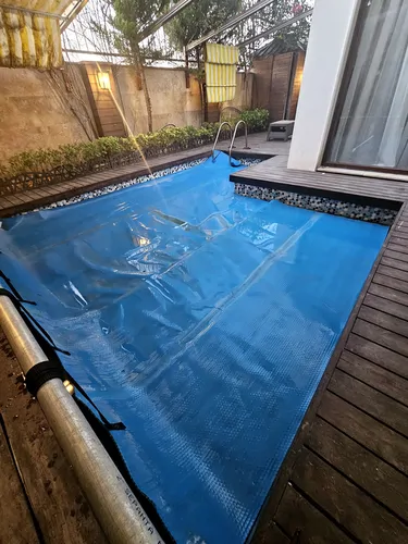 تصویر 20 - ویلا لوکس استخردار آبگرم یاس با بیلیارد در  بابلسر