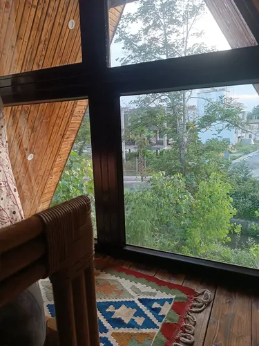 تصویر 2 - کلبه ارامش بخش کنار رودخونه و جنگلی در کلارآباد
