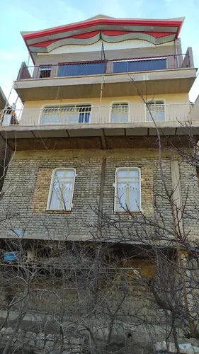 تصویر ۱ - سوییت آریسا ( رنگین کمان ) در  پاوه