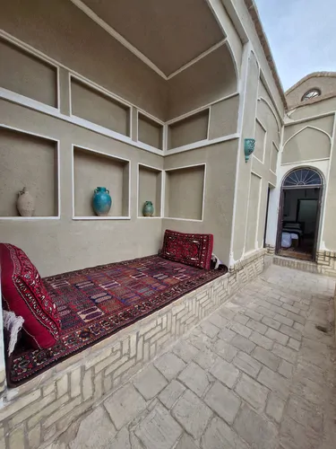 تصویر 3 - اقامتگاه بوم‌گردی اقامتگاه دولت سرا در نائین