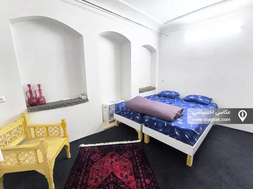 تصویر 3 - اقامتگاه بومگردی بمانی (واحد شهربانو) با صبحانه رایگان در آران و بیدگل