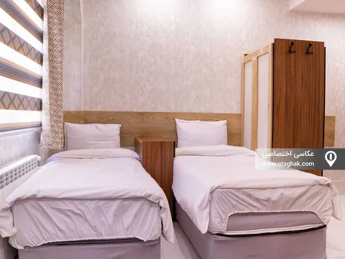 تصویر 5 - هتل آپارتمان احسان الرضا (آپارتمان4نفره VIP) در  مشهد