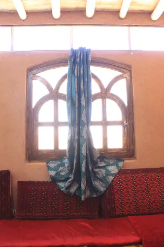 تصویر 4 - اقامتگاه بوم‌گردی رواق منظر در نطنز