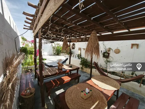 تصویر 19 - اقامتگاه بوم‌گردی کهور (اتاق غروب) با صبحانه رایگان در  قشم