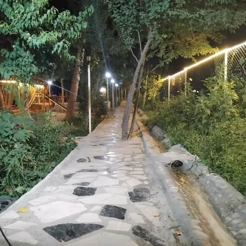 تصویر 12 - آپارتمان مبله ساحل در سامان