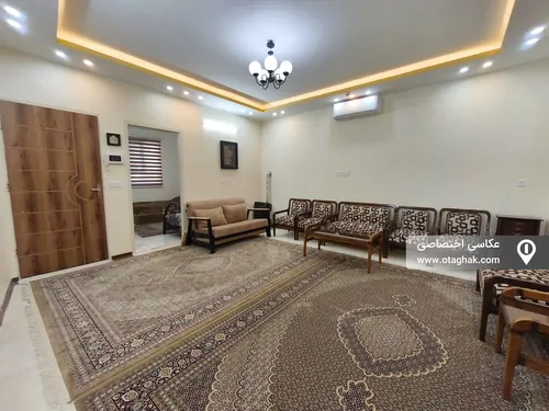 تصویر 4 - آپارتمان مبله توانا در یزد