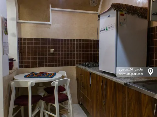 تصویر 6 - اقامتگاه بوم‌گردی مهران (اتاق 2 vip)  در  یزد