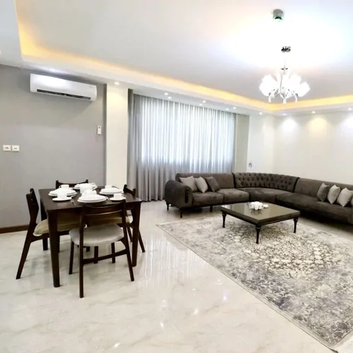 تصویر 3 - آپارتمان مبله لوکس جمهوری (ارم 3) در  شیراز