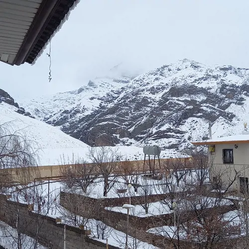 تصویر 30 - خانه ویلایی کوهستانی آبنوس (۲) در  طالقان