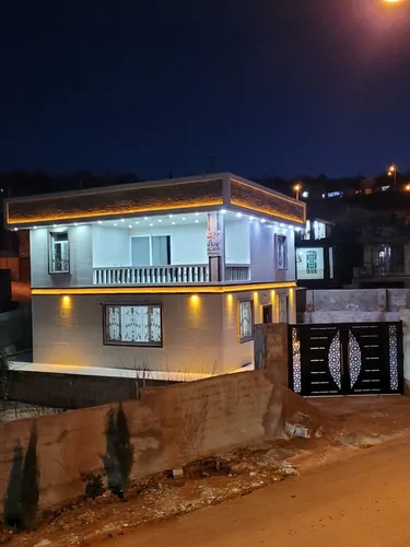 تصویر 2 - ویلا ویلا دوبلکس روستای توریستی کریک در دنا