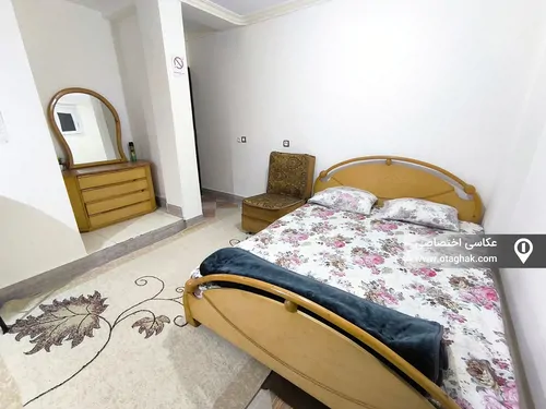 تصویر 6 - سوییت مبله ساحلی محیصا (۳) در  بوشهر