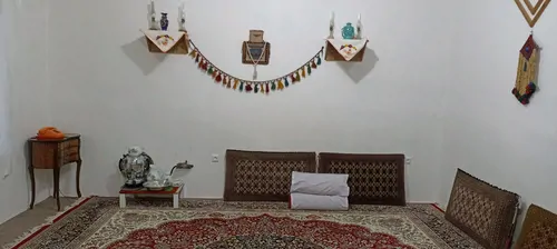 تصویر 3 - سوییت اقامتگاه بوم گردی درویش در ایلام