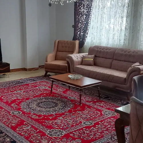تصویر 3 - آپارتمان مبله ملیسا در رامسر