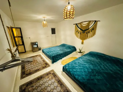 تصویر 3 - اقامتگاه بوم‌گردی سام (3) در  قشم