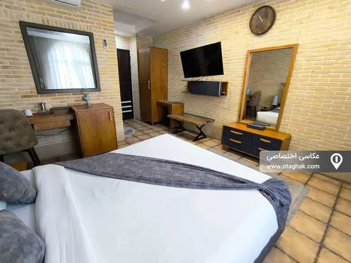 تصویر 3 - هتل سنتی عمارت هفت دری (تارا دخت 201) در  شیراز