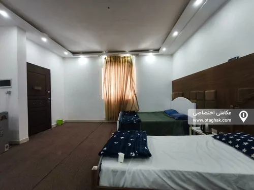 تصویر 2 - سوییت مبله غریبی (107) در قشم