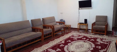 تصویر 5 - ویلا ویلای ساحلی ماسه های نقره ای گیلان در  خشکبیجار