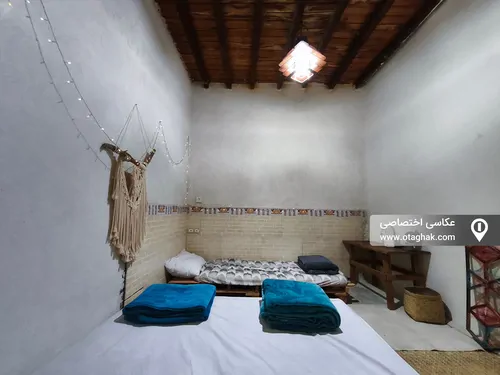 تصویر 5 - اقامتگاه بومگردی ساحلی ژوان (اتاق 2) در هرمز