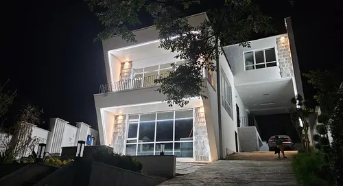 تصویر 2 - ویلا عمارت استخردار هشت بهشت در شهسوار