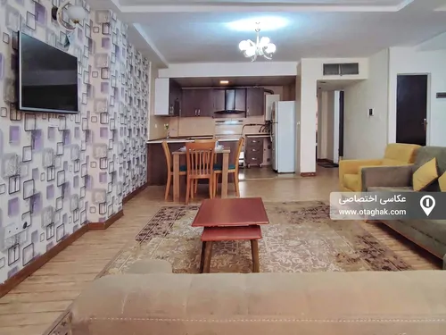 تصویر 6 - آپارتمان هجرت (دو خوابه-104) در  شیراز