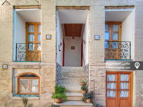 تصویر 12 - اقامتگاه بوم‌گردی هشت گنج (بادآورد) در  شیراز