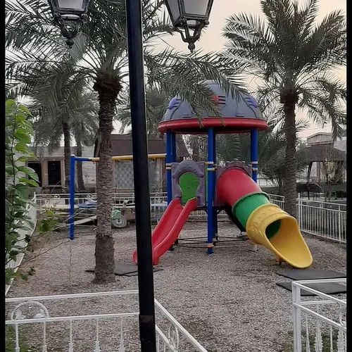تصویر 4 - سوییت باغ طالبی  در آبادان