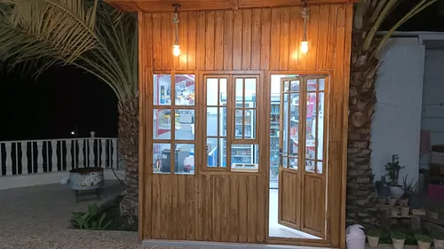 تصویر 19 - خانه کوهستان (واحد ۲) در  طبس