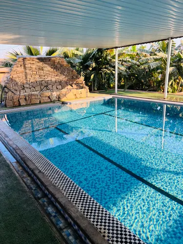 تصویر 24 - ویلا استخردار آبگرم آی گل با بیلیارد در  دزفول