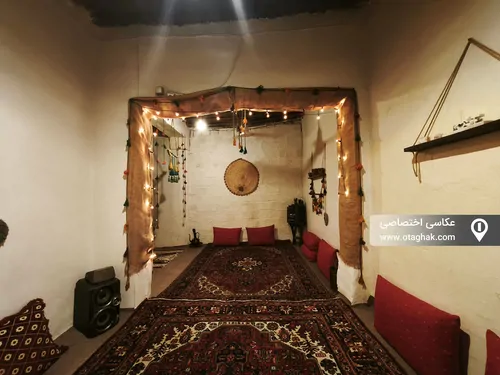 تصویر 5 - اقامتگاه بومگردی آنام (اتاق 3) با صبحانه رایگان در قشم